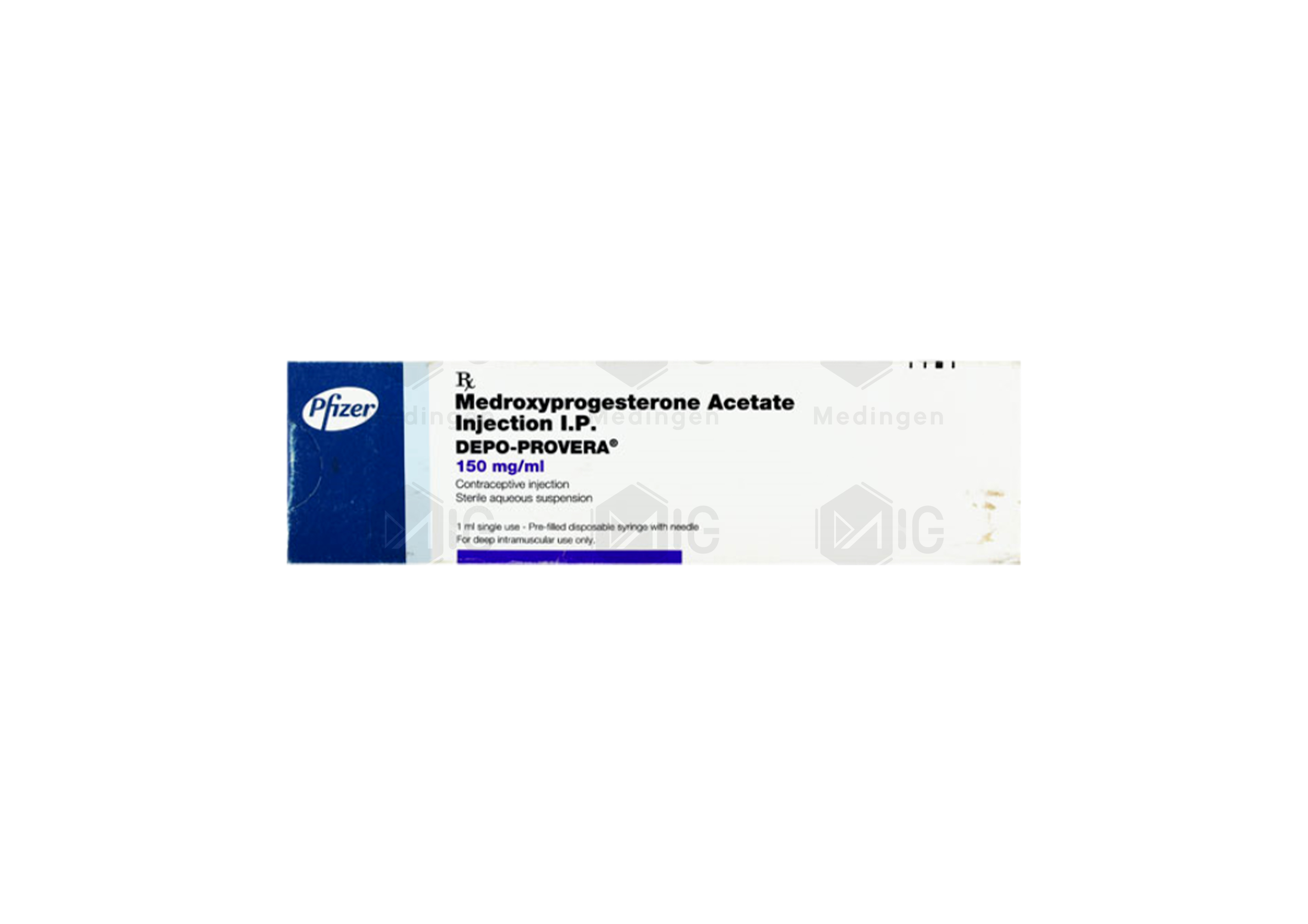 DEPO PROVERA INJECTION